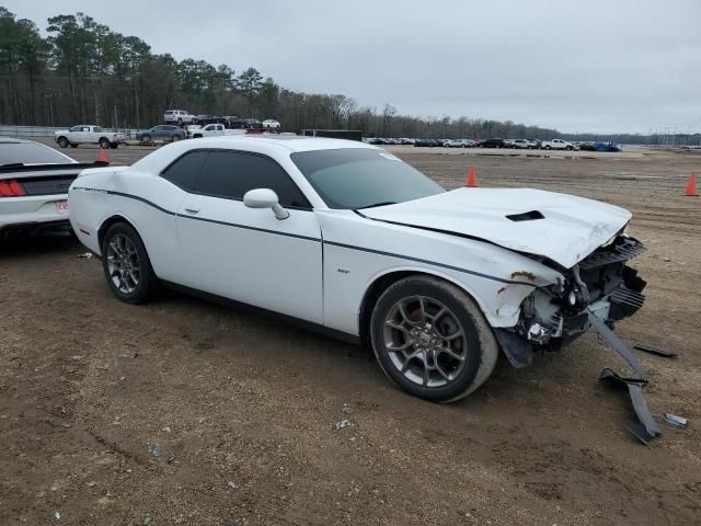 2017 Dodge Challenger GT