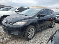 Mazda CX-7 salvage cars for sale: 2008 Mazda CX-7