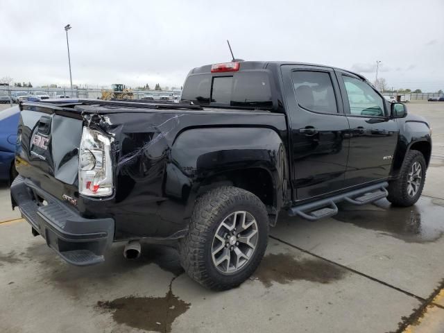 2021 GMC Canyon AT4