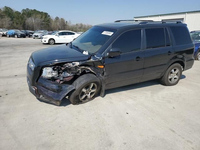 2007 Honda Pilot EXL