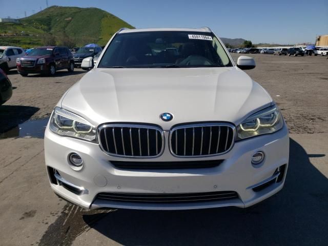 2015 BMW X5 XDRIVE35D