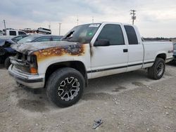 Salvage trucks for sale at Lawrenceburg, KY auction: 1998 Chevrolet GMT-400 K1500