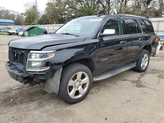 2015 Chevrolet Tahoe K1500 LTZ