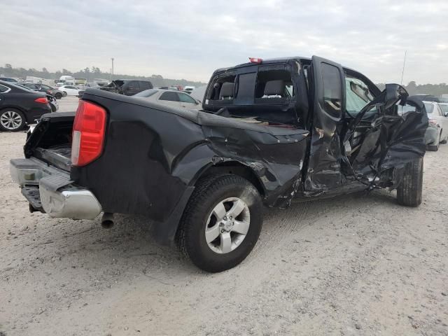 2012 Nissan Frontier SV