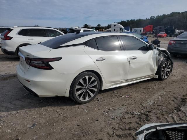 2019 Nissan Maxima S