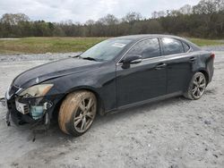 Lexus is Vehiculos salvage en venta: 2010 Lexus IS 250