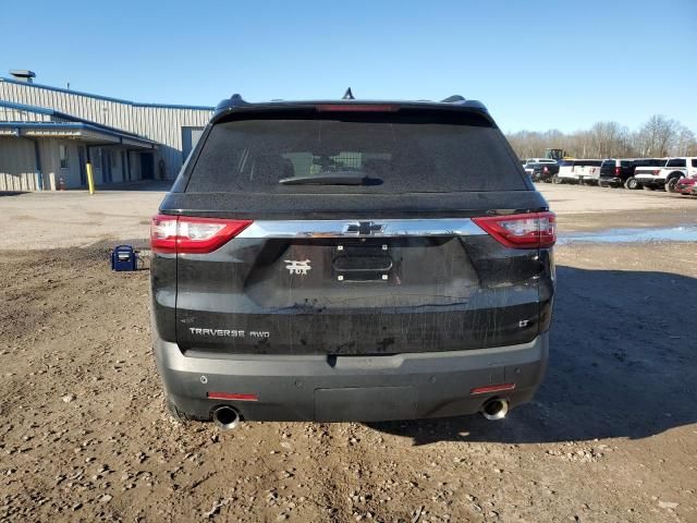 2021 Chevrolet Traverse LT