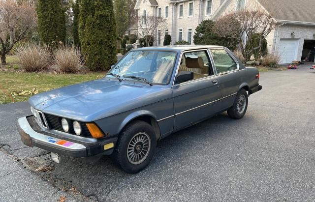 1980 BMW 320 I