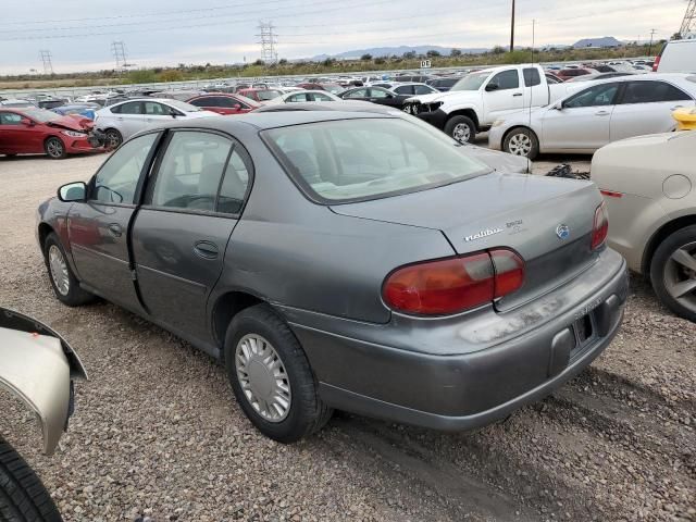 2003 Chevrolet Malibu