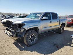 Salvage cars for sale from Copart Kansas City, KS: 2022 Toyota Tacoma Double Cab