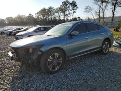Salvage cars for sale at Byron, GA auction: 2013 Honda Crosstour EXL