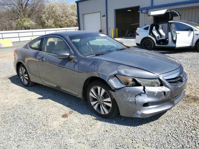 2012 Honda Accord EXL