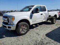 Ford F250 salvage cars for sale: 2017 Ford F250 Super Duty