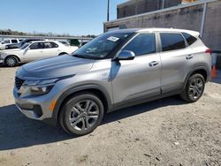 Salvage cars for sale at Fredericksburg, VA auction: 2023 KIA Seltos LX