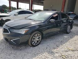Salvage cars for sale at Homestead, FL auction: 2019 Acura ILX