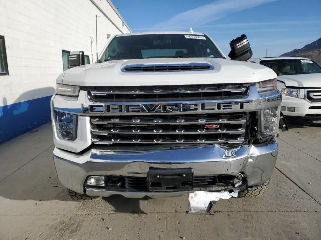 2023 Chevrolet Silverado K3500 LTZ