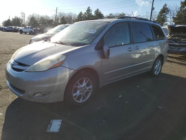 2006 Toyota Sienna XLE