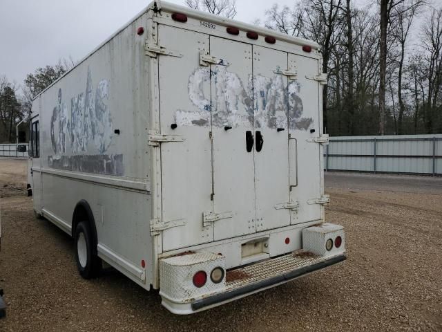 2001 Ford Econoline E350 Super Duty Stripped Chassis