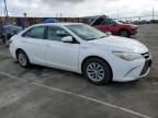 2016 Toyota Camry Hybrid