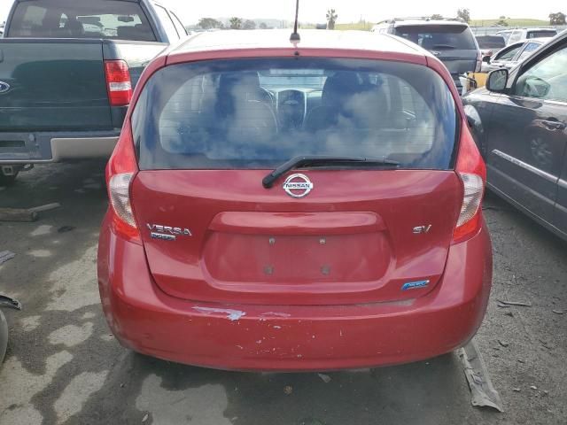 2015 Nissan Versa Note S