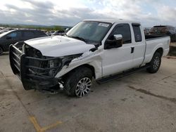 Salvage cars for sale at Grand Prairie, TX auction: 2014 Ford F250 Super Duty