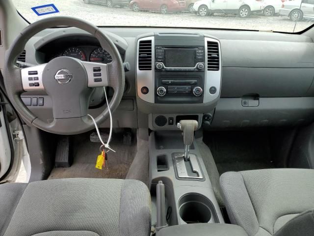 2018 Nissan Frontier S