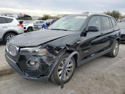 Vehiculos salvage en venta de Copart Las Vegas, NV: 2016 BMW X3 XDRIVE28I