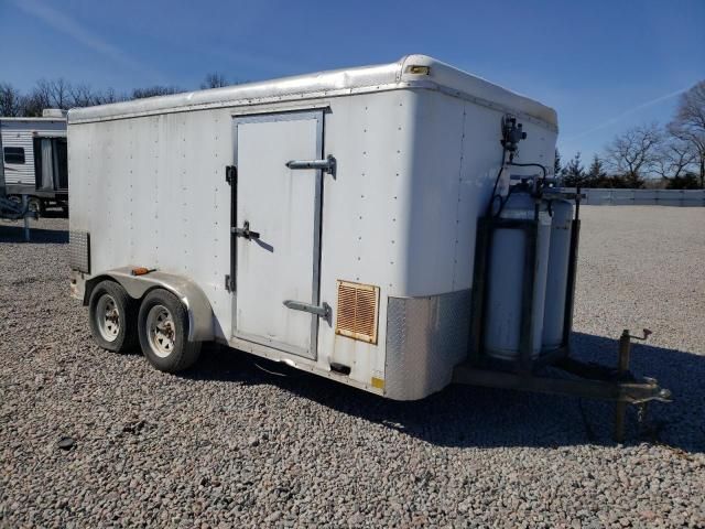 2006 Utility Trailer