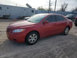 2007 Toyota Camry CE en venta en Oklahoma City, OK