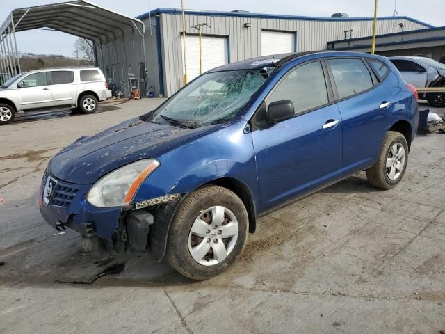 2010 Nissan Rogue S