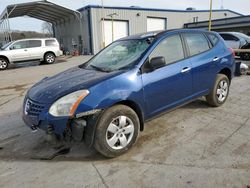 Salvage cars for sale from Copart Lebanon, TN: 2010 Nissan Rogue S