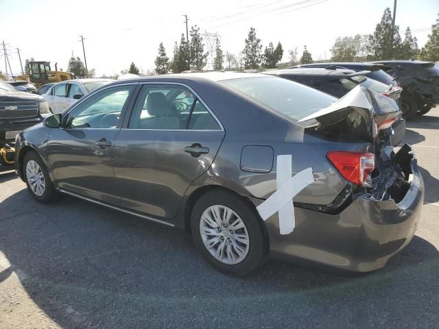 2013 Toyota Camry L