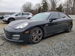 Porsche Panamera S Vehiculos salvage en venta: 2011 Porsche Panamera S