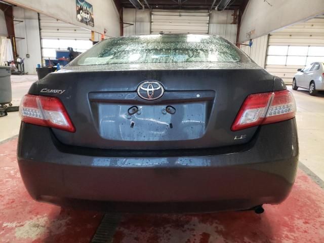 2010 Toyota Camry Base