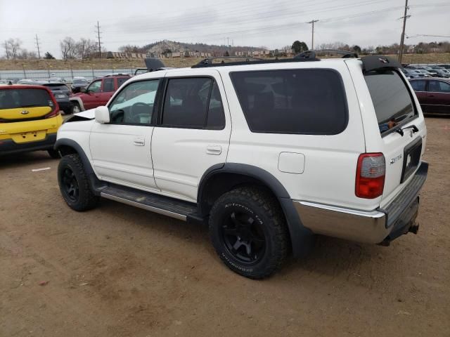 1999 Toyota 4runner SR5