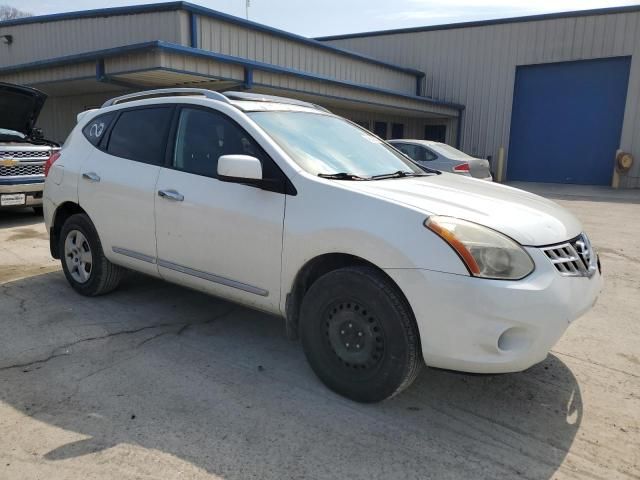 2011 Nissan Rogue S