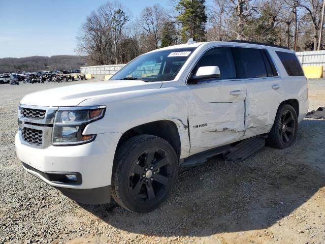 2018 Chevrolet Tahoe K1500 LT