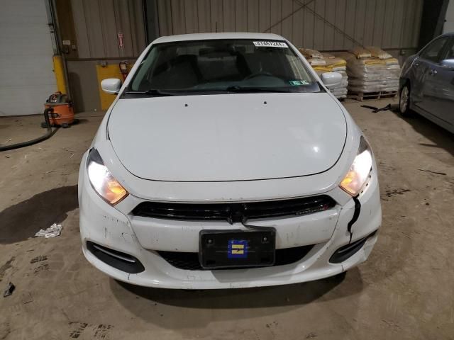 2015 Dodge Dart SXT