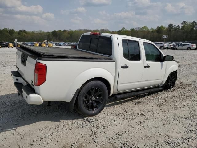 2021 Nissan Frontier S