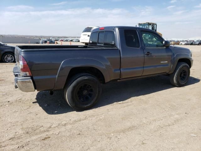 2012 Toyota Tacoma Prerunner Access Cab