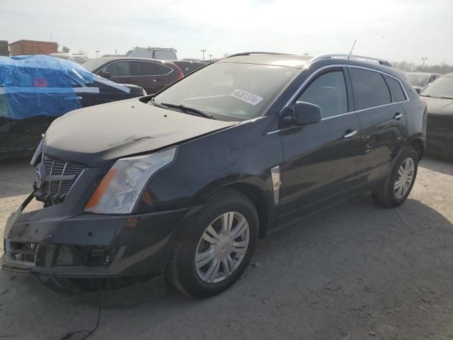 2010 Cadillac SRX Luxury Collection