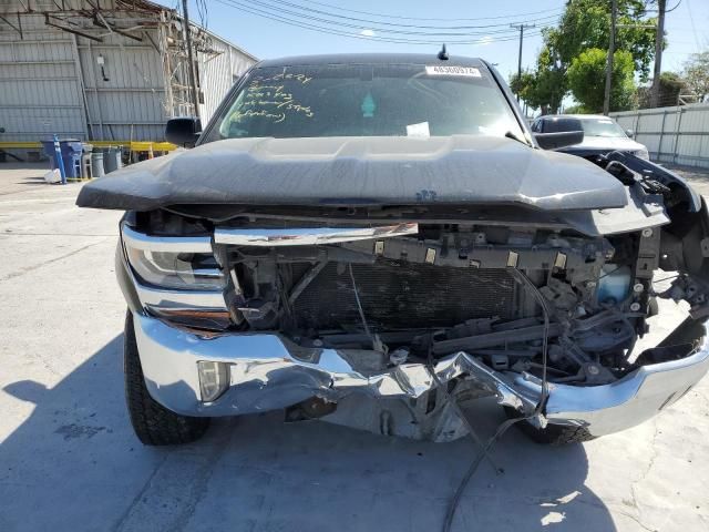 2017 Chevrolet Silverado C1500 LT