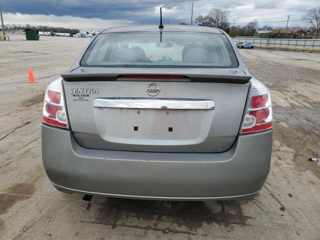 2011 Nissan Sentra 2.0