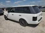 2011 Land Rover Range Rover HSE Luxury