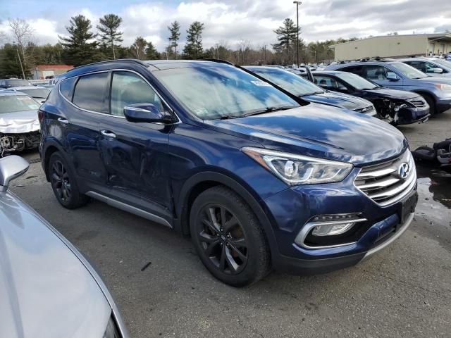 2018 Hyundai Santa FE Sport