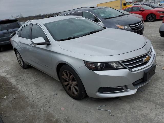 2017 Chevrolet Impala LT