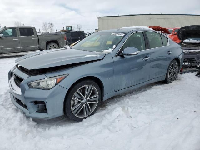 2014 Infiniti Q50 Base