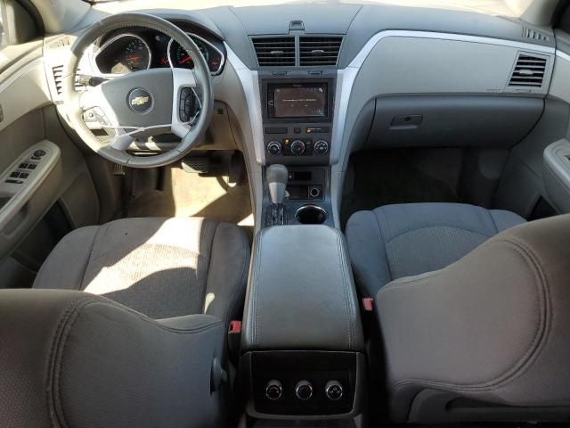 2012 Chevrolet Traverse LS