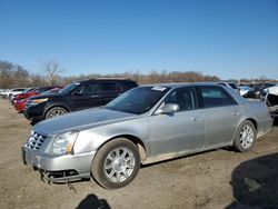 Salvage cars for sale from Copart Des Moines, IA: 2008 Cadillac DTS