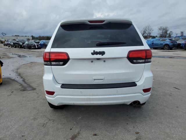 2020 Jeep Grand Cherokee Laredo